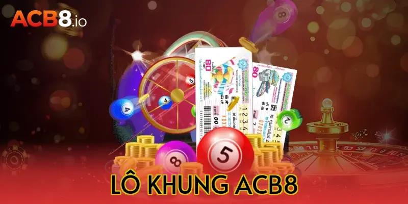 lô khung acb8